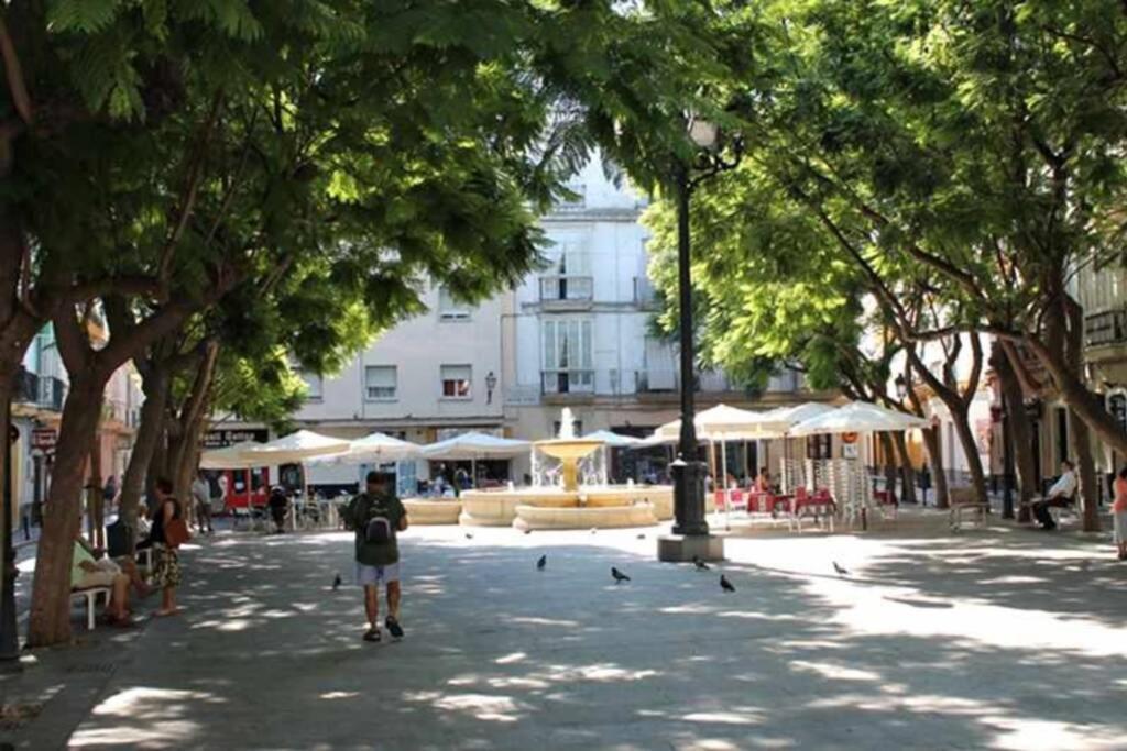 Appartamento La Posada De Sacramento Grupo Ac Gestion Cadice Esterno foto
