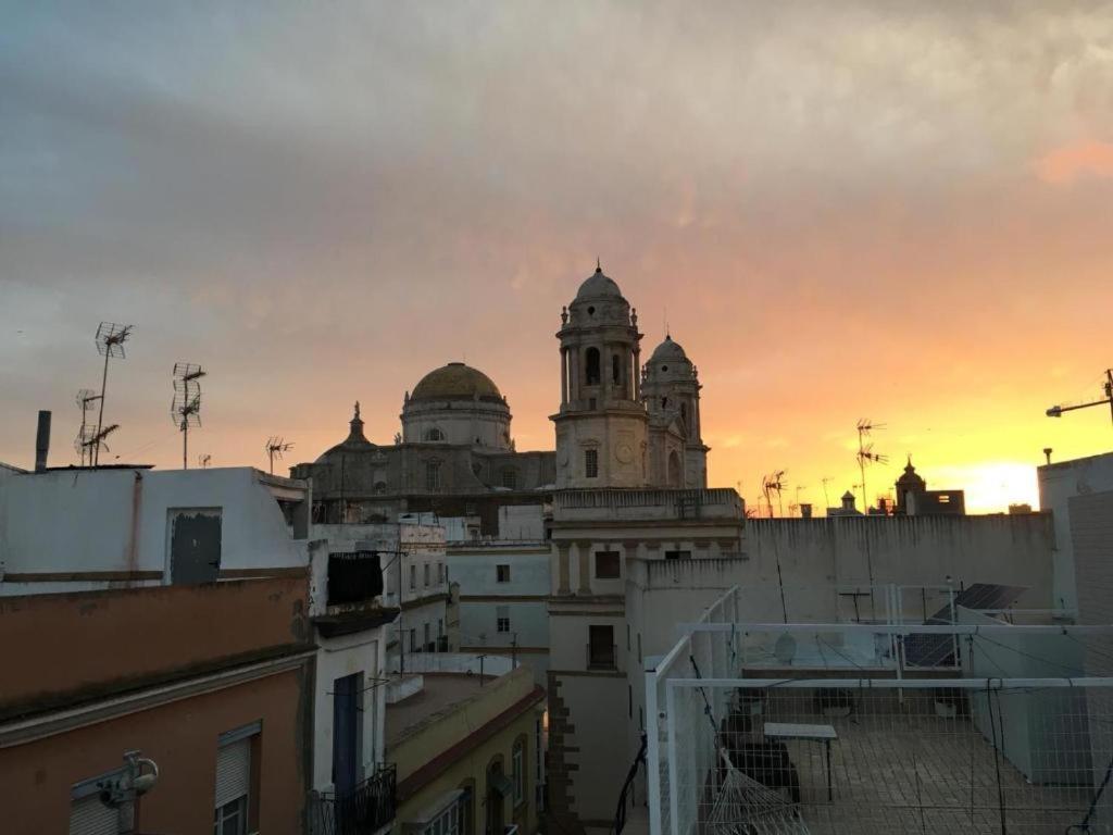 Appartamento La Posada De Sacramento Grupo Ac Gestion Cadice Esterno foto