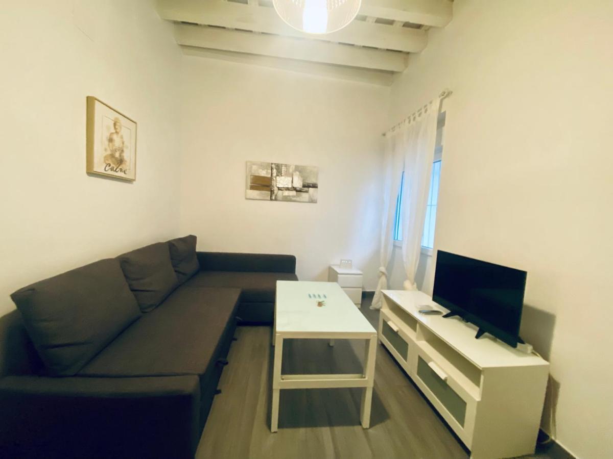 Appartamento La Posada De Sacramento Grupo Ac Gestion Cadice Esterno foto
